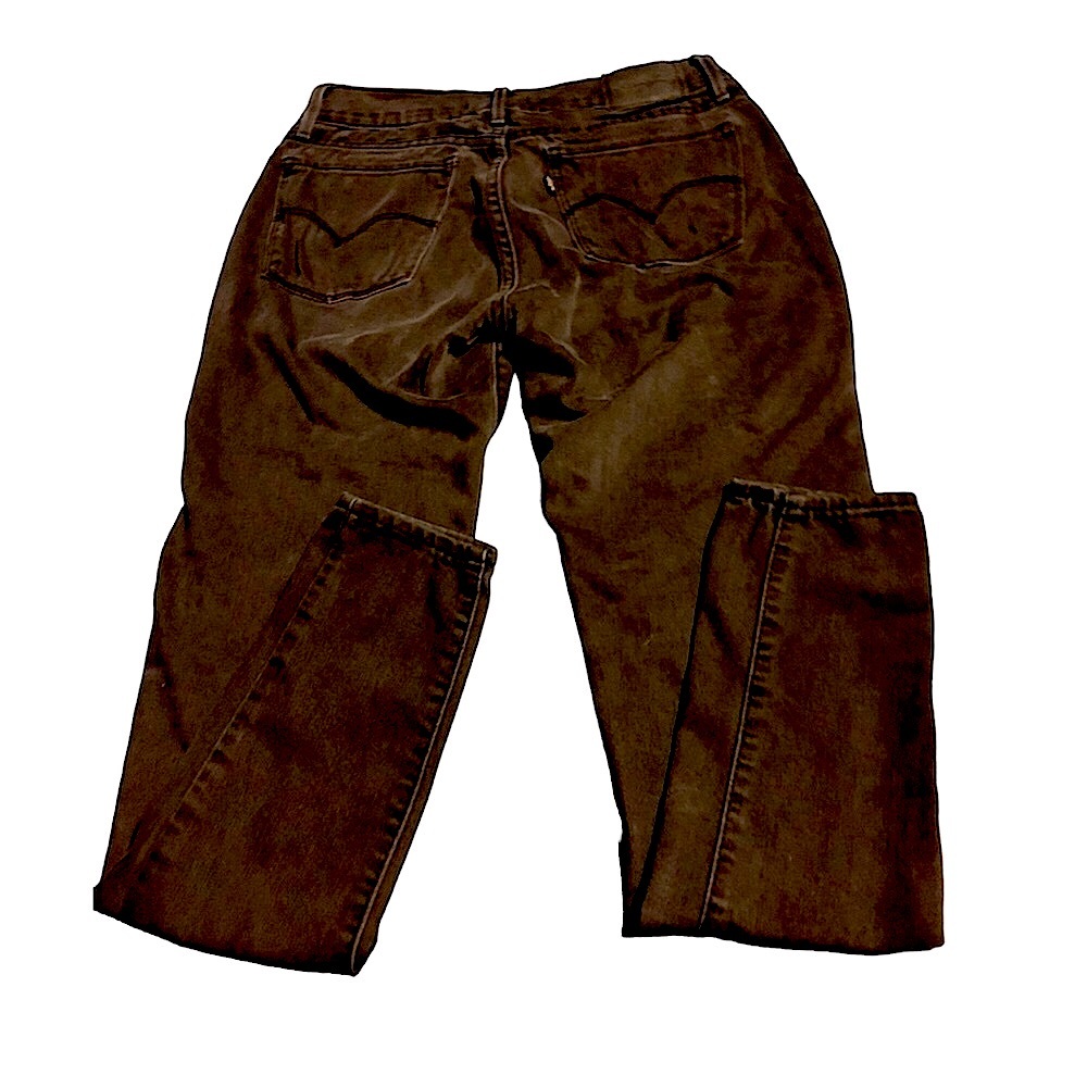 Levi’s 710 Super Skinny Size 26 GUC